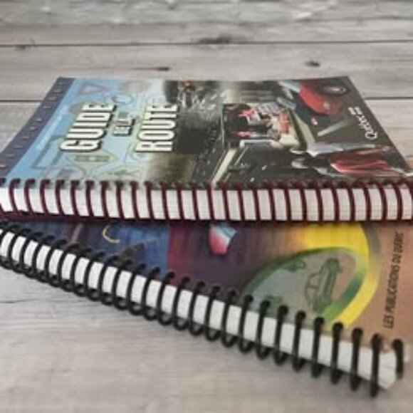 Quebec Driver’s Guide & Driving Techniques Manuals (French) - Picture 2 of 3